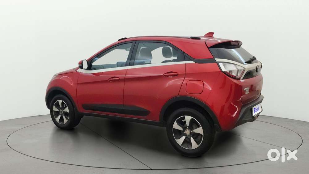 Tata Nexon 1.2 Revotron Xz Plus, 2018, Petrol