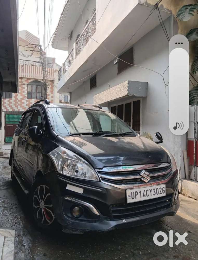 Maruti Suzuki Ertiga 2016