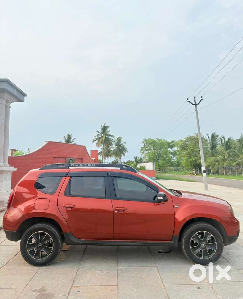 Renault Duster 1.3 Rxs Turbo Petrol, 2019