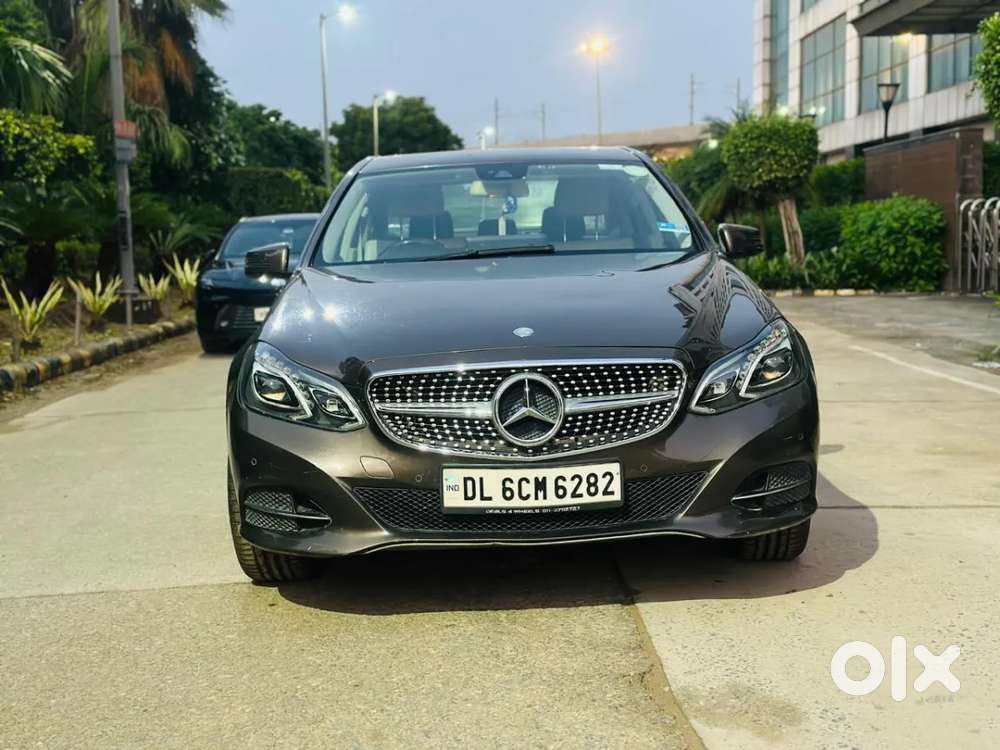 Mercedes-benz E-class E 200, 2014, Petrol