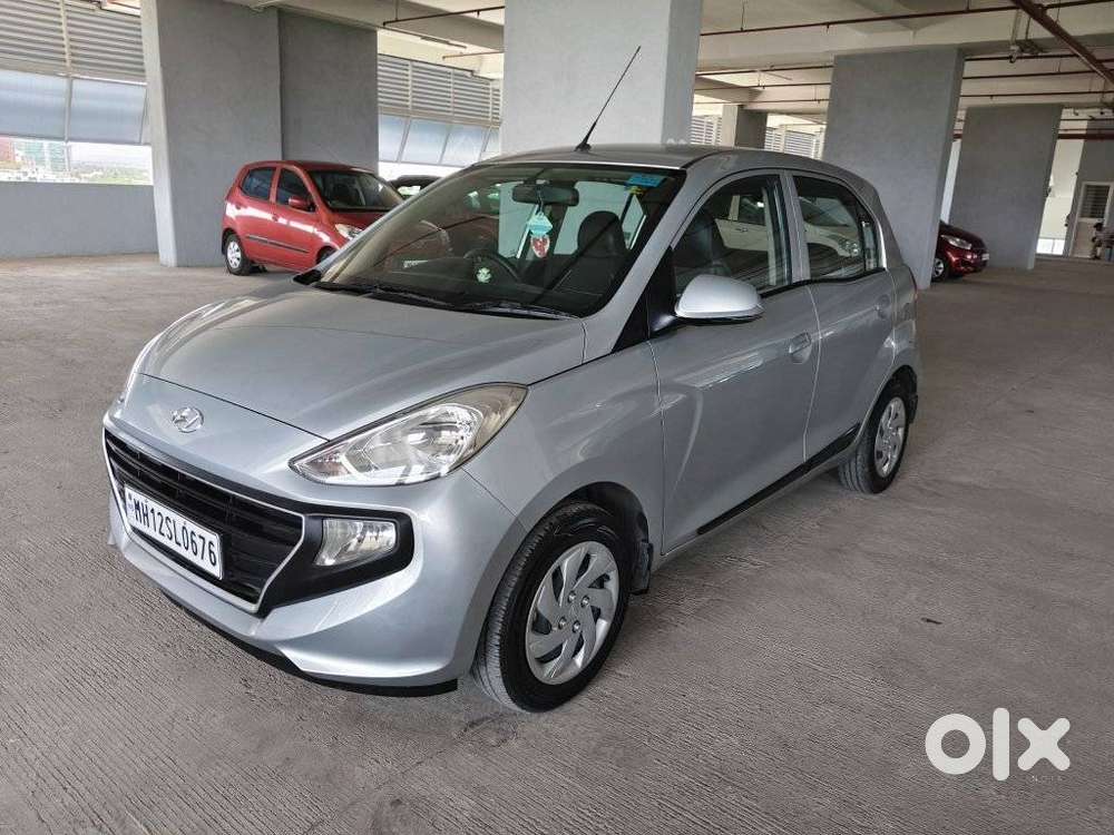 Hyundai New Santro 1.1 Sportz Amt, 2020, Petrol