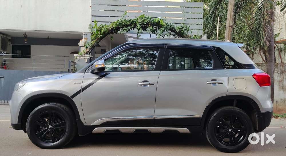 Maruti Suzuki Brezza Zdi+ Dual Tone, 2020, Diesel