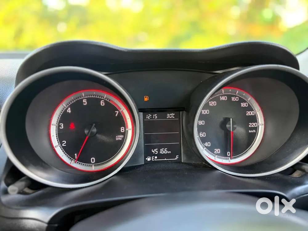 Maruti Swift Vvt Zxi 2021