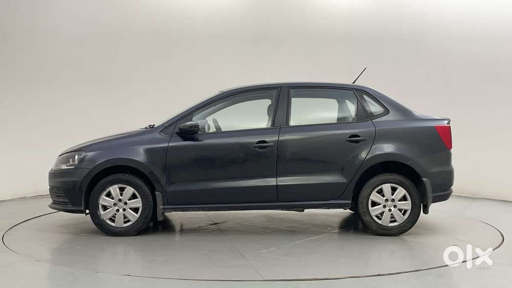 Volkswagen Ameo 1.5 Tdi Trendline, 2018, Diesel