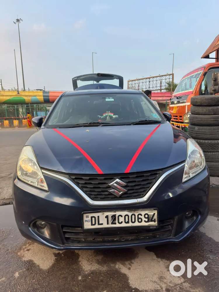 Maruti Suzuki Baleno 2018 Variant