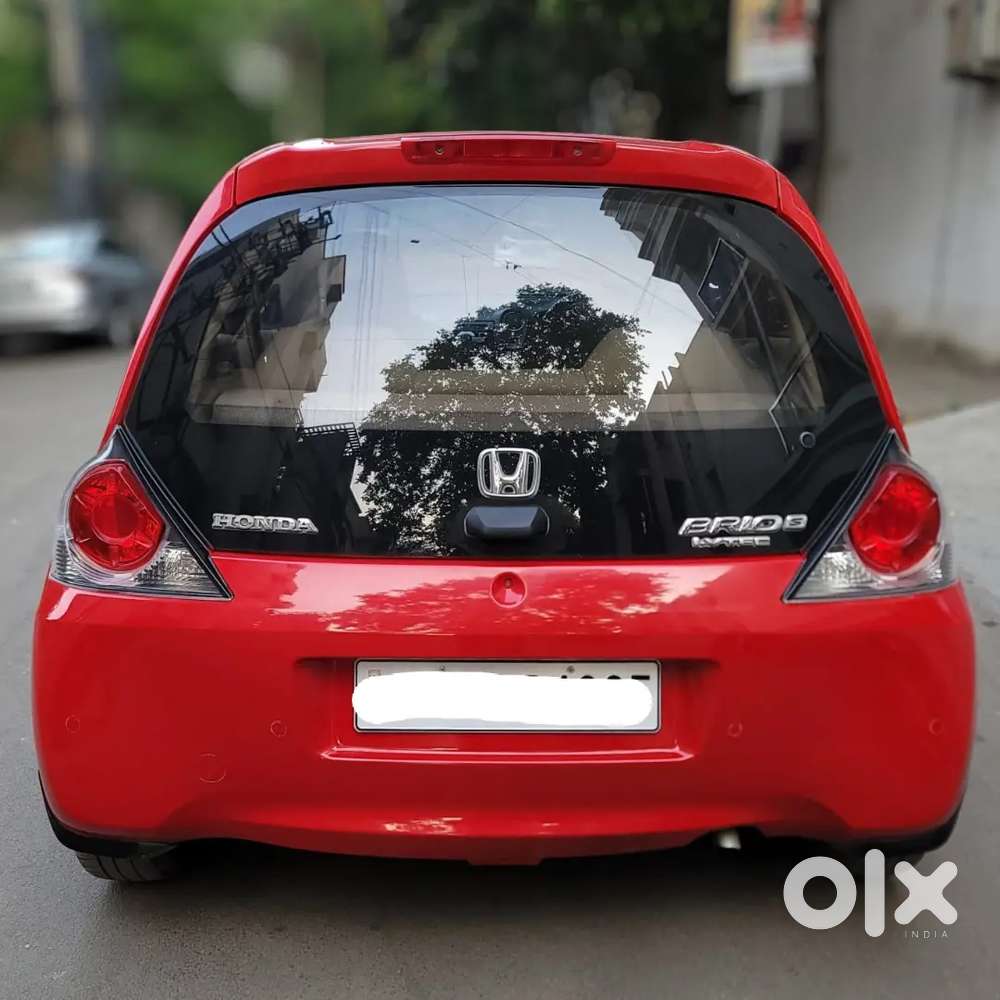 Brio Well Maintained