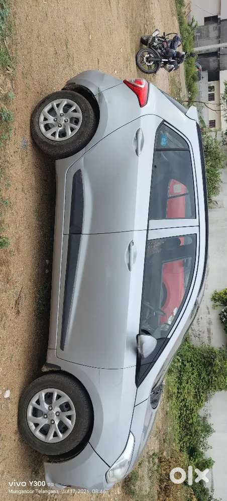 Grand I 10 Sports