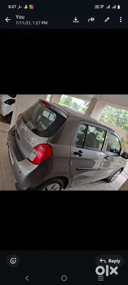 Maruti Suzuki Celerio 2016 Cng & Hybrids 33000 Km Driven