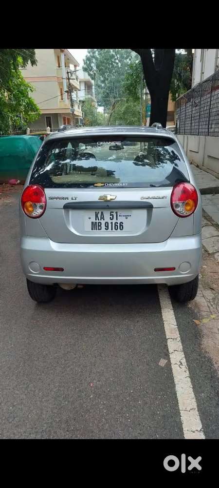 Chevrolet Spark Lt 2011