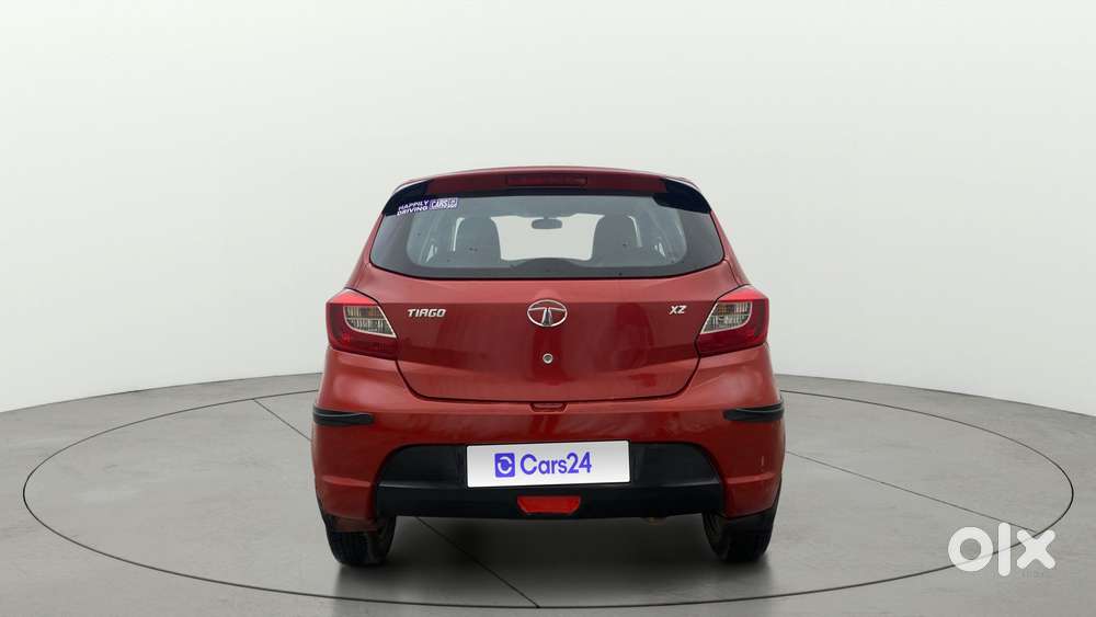 Tata Tiago 1.2 Revotron Xz, 2019, Petrol