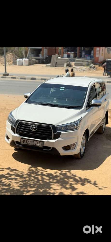 Toyota Innova Crysta 2018