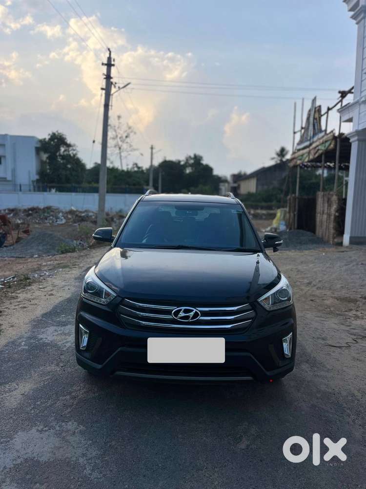 Hyundai Creta Diesel 2017