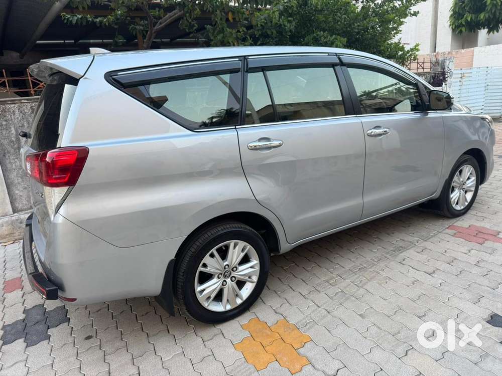 Toyota Innova Crysta 2.4 Z 7 Str, 2020, Petrol