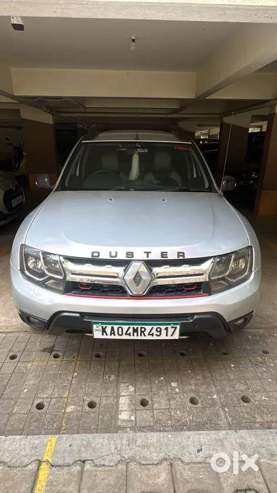 Renault Duster 85ps Diesel Rxe, 2016, Diesel