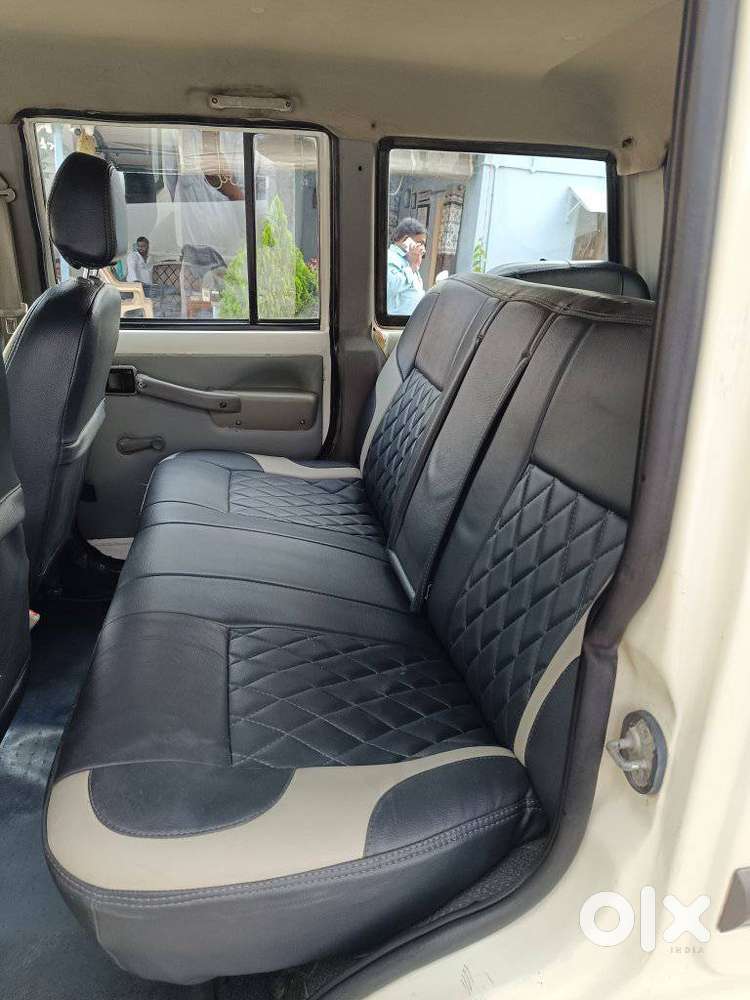 Mahindra Bolero Sle, 2018, Diesel