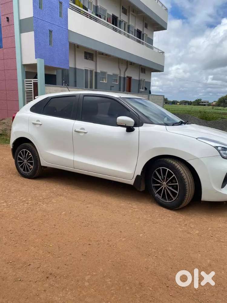 Maruti Suzuki Baleno 2021