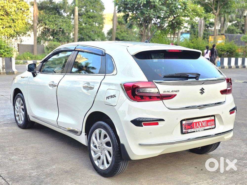Maruti Suzuki Baleno 1.2 Zeta At, 2024, Petrol