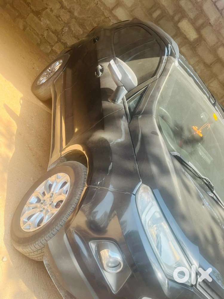 Ford Diesel Car 2015