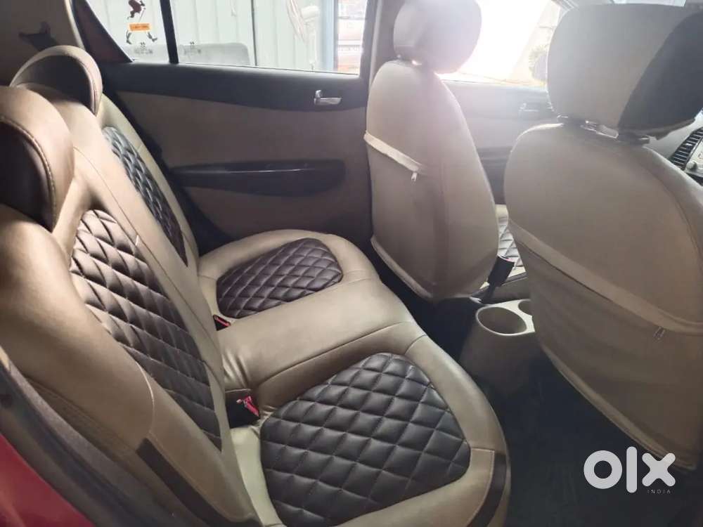 Hyundai Elite I20 Sportz Crdi 2012
