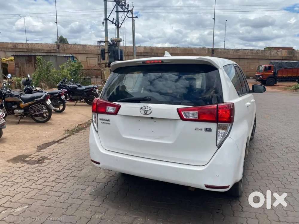 Innova Car Selling