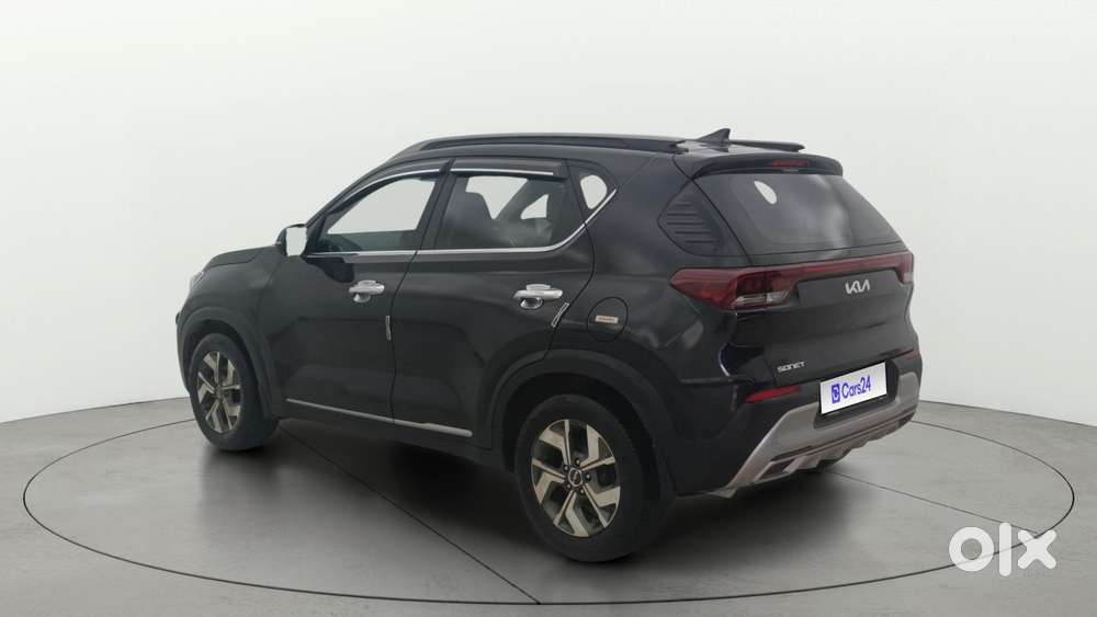 Kia Sonet Htx 1.5 Diesel, 2022, Diesel