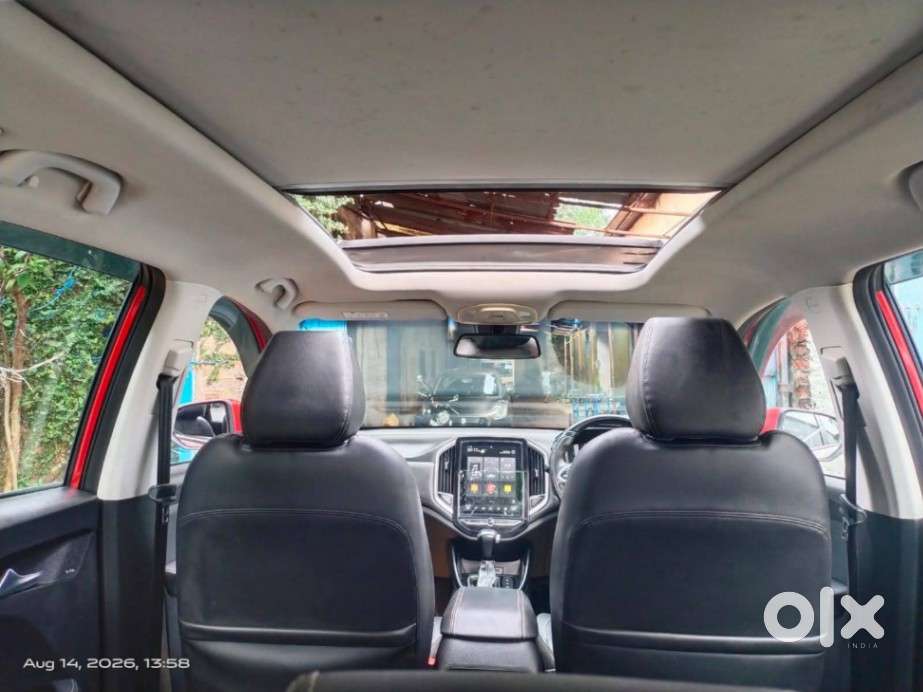 Mg Hector Sharp Dct Petrol, 2019, Petrol