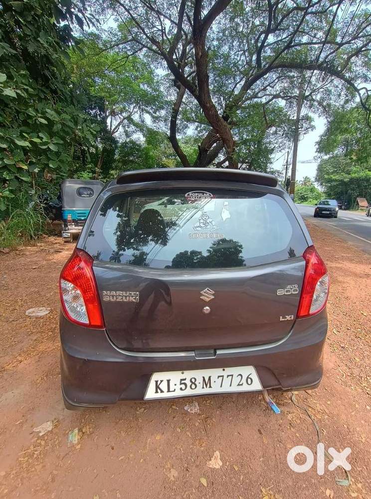 Maruti Suzuki Alto 800 Lxi Anniversary Edition, 2014, Petrol
