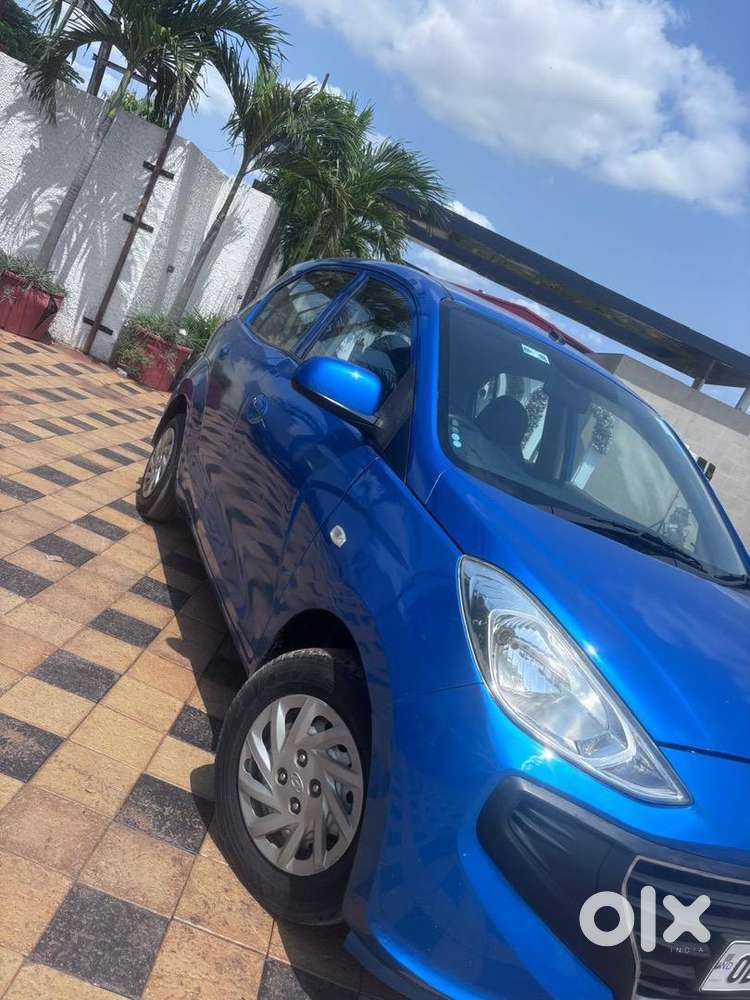 Hyundai Santro 2020 Petrol 47965 Km Driven
