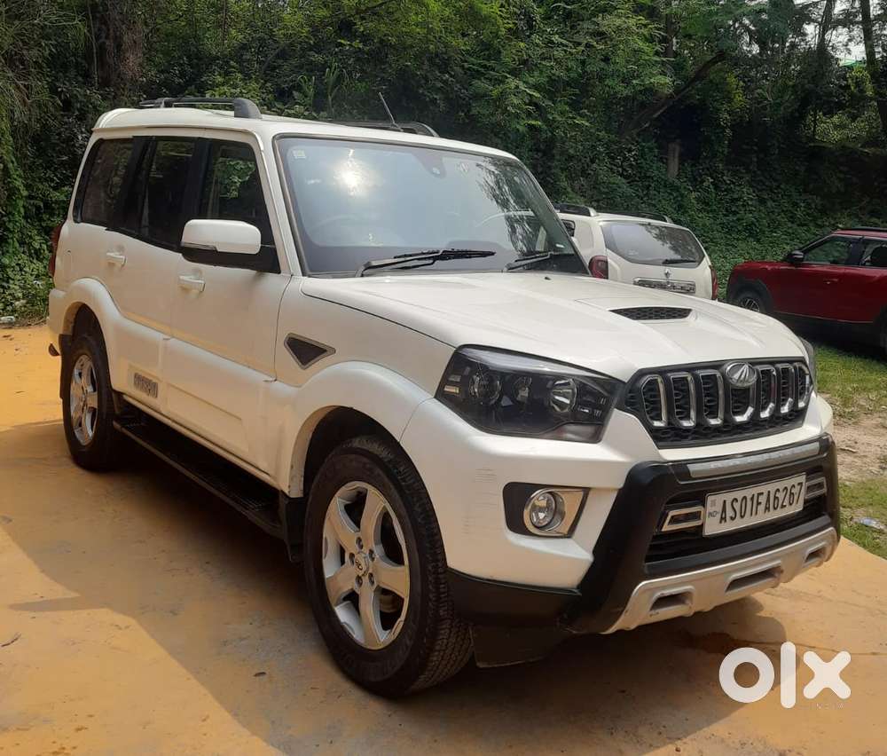 Mahindra Scorpio [2020-2022] 2.2 S11 2wd, 2022