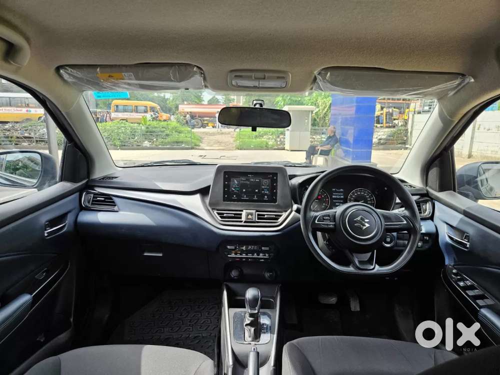 Maruti Suzuki Baleno 1.2 Zeta At, 2025, Petrol