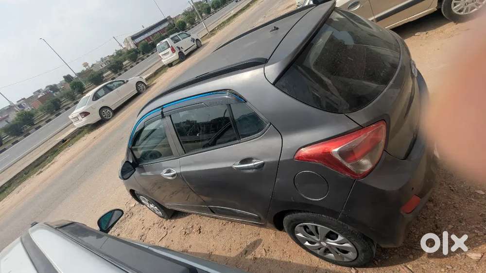 Hyundai Grand I10 2016 Diesel Good Condition