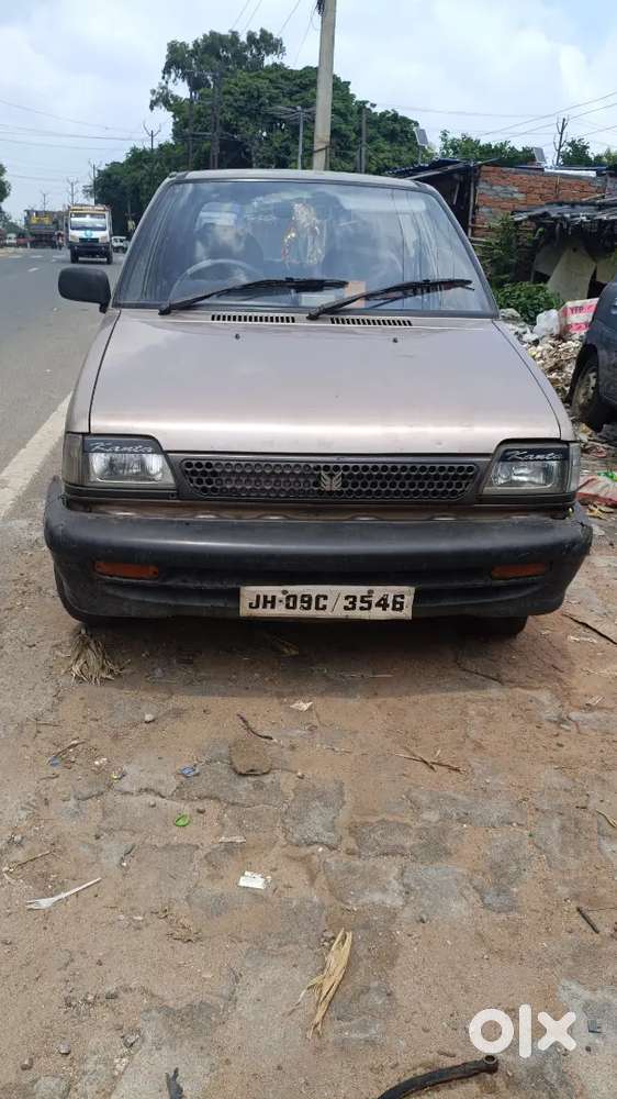 Maruti Suzuki 800 Excellent Condition