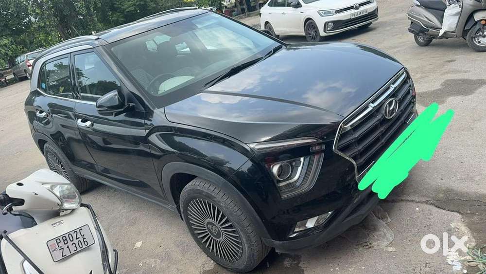 Hyundai Creta 2021 Diesel Good Condition