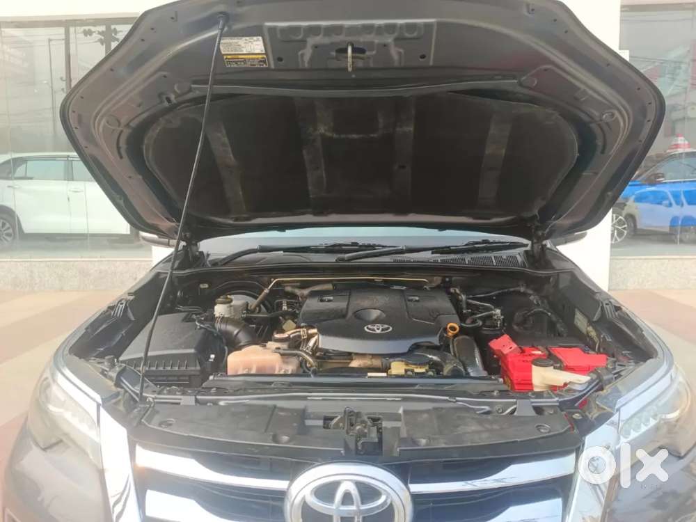 Toyota Fortuner 4x2 Mt 2.8 Diesel, 2017, Diesel