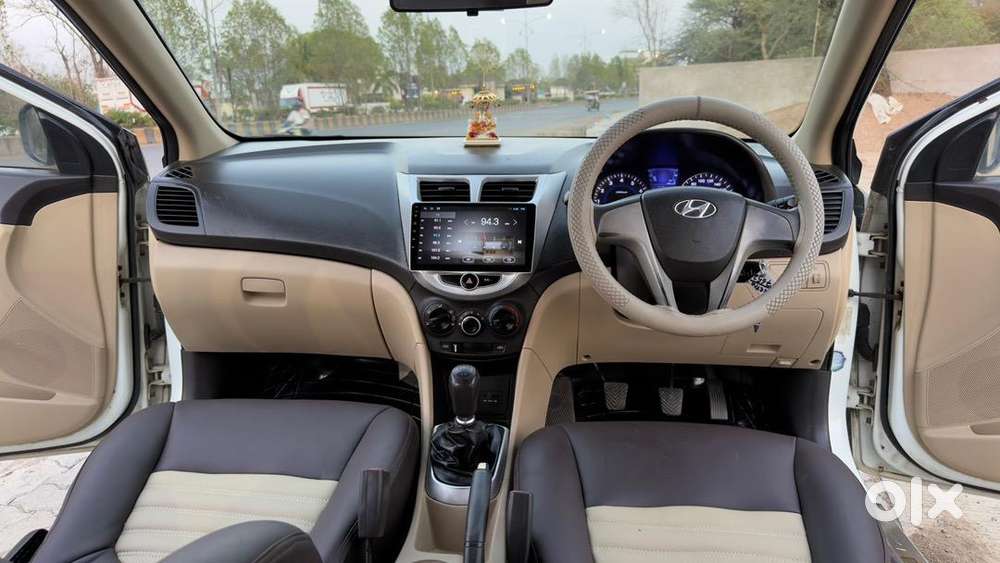 Hyundai Verna 2013 Petrol Good Condition