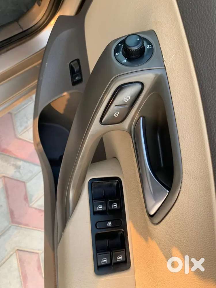 Volkswagen Vento Diesel 2015
