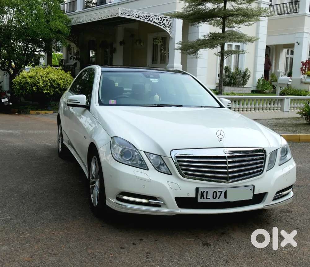 Mercedes Benz E250 Doctor Owned In Excellent Condition