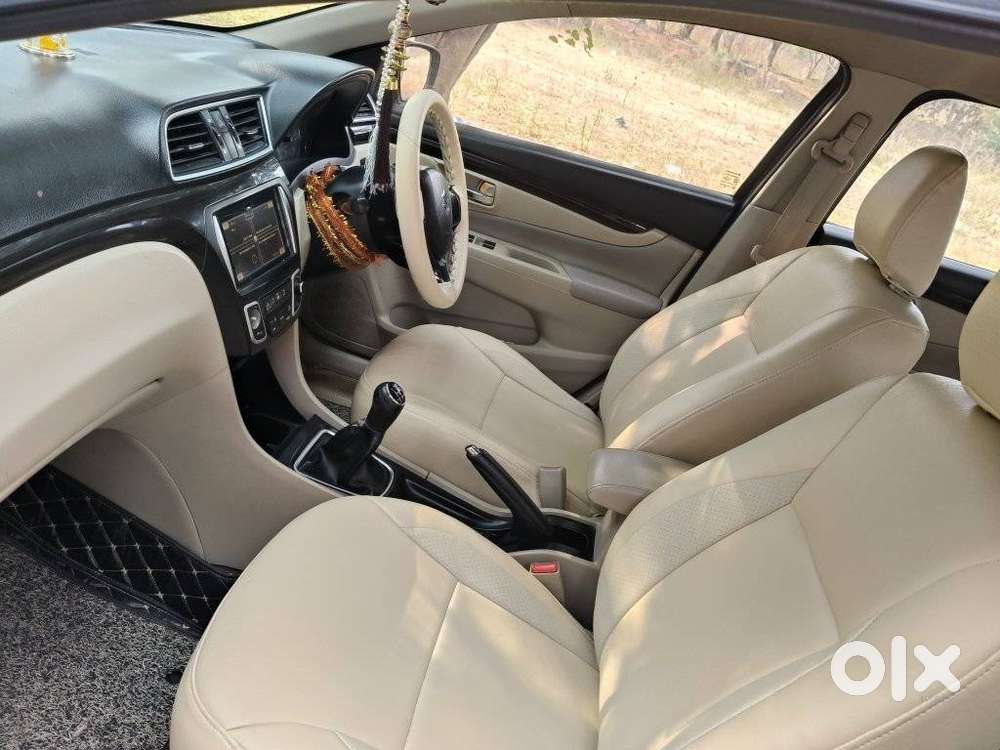 Maruti Suzuki Ciaz Alpha 1.5, 2018, Diesel