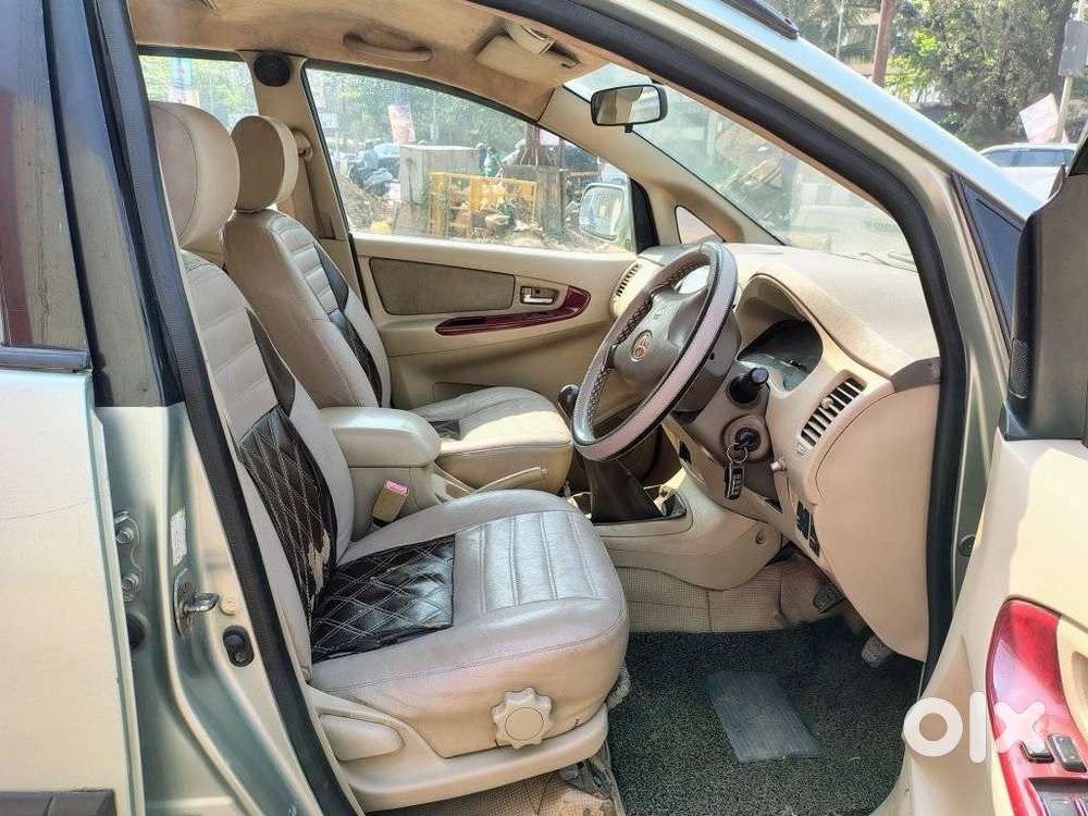 Toyota Innova 2.5 V 7 Str, 2006, Diesel