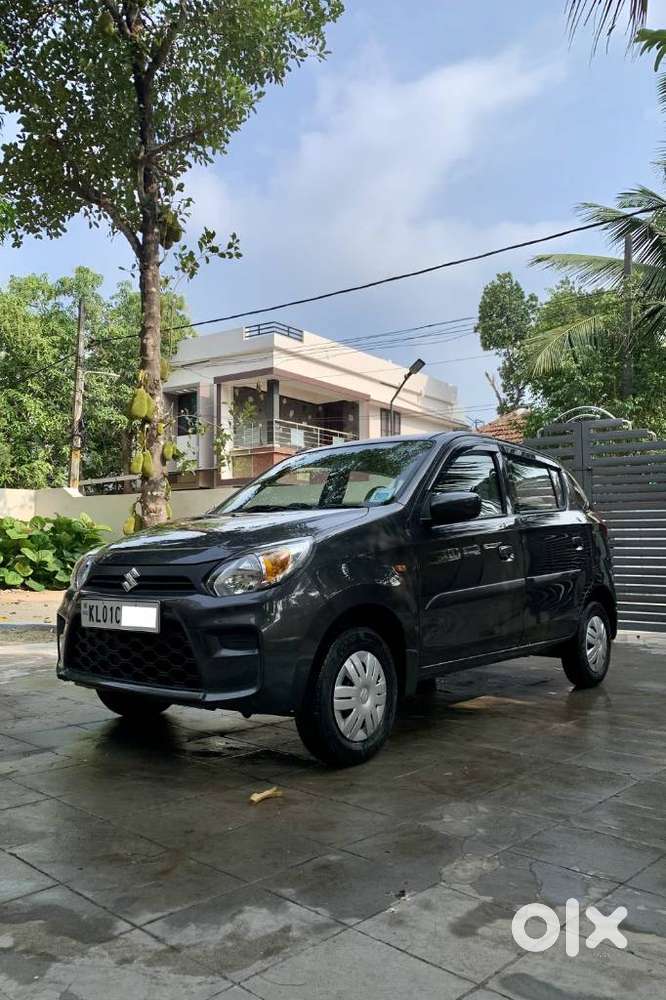 Maruti Suzuki Alto 800 Vxi Plus Option, 2022, Petrol