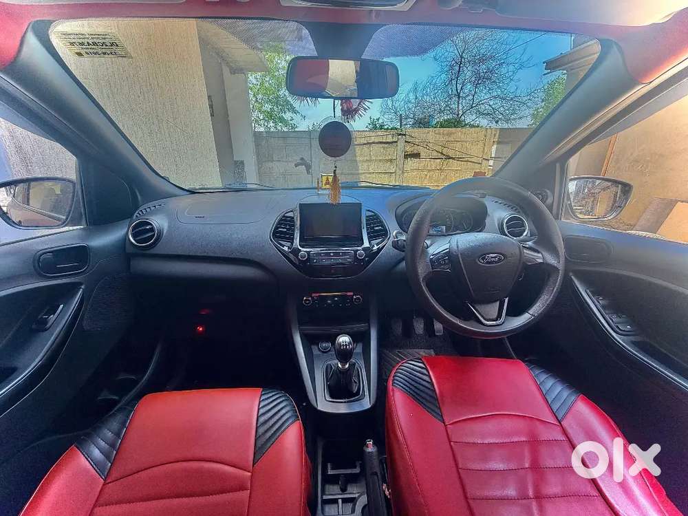 Ford Figo 1.5 Tdci 2019