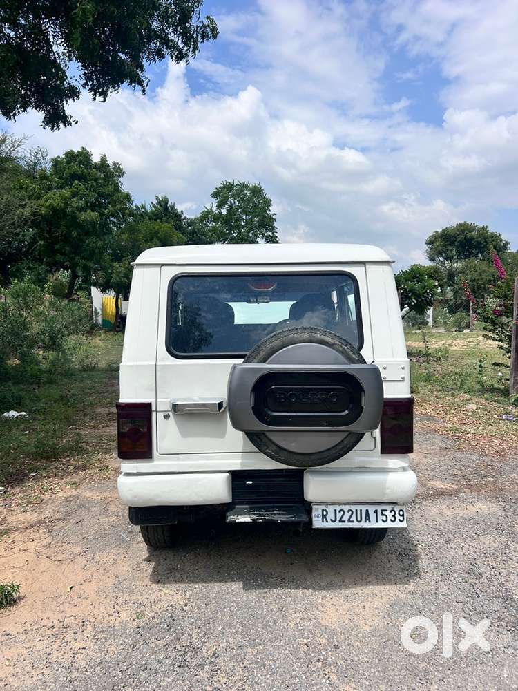 Mahindra Bolero Diesel 2012