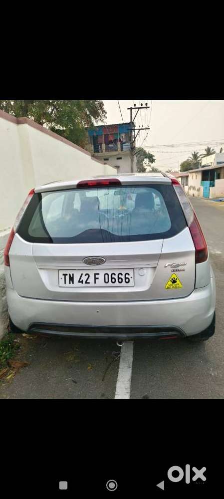 Ford Figo 1.5d Titanium Plus Mt, 2012, Diesel