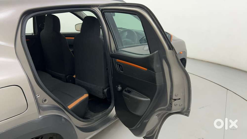 Renault Kwid 2019-ongoing 1.0 Climber Amt, 2017, Petrol