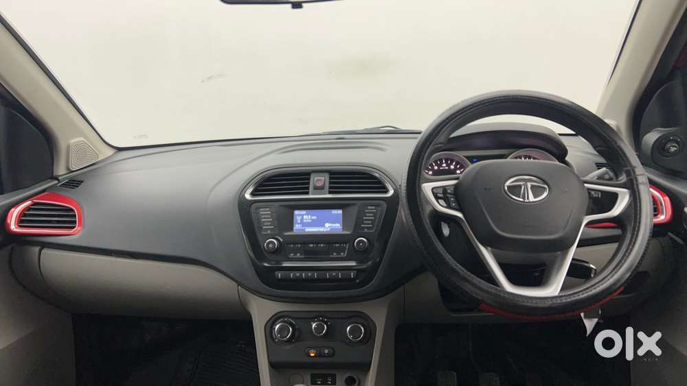 Tata Tiago 1.2 Revotron Xz Wo Alloy, 2017, Petrol