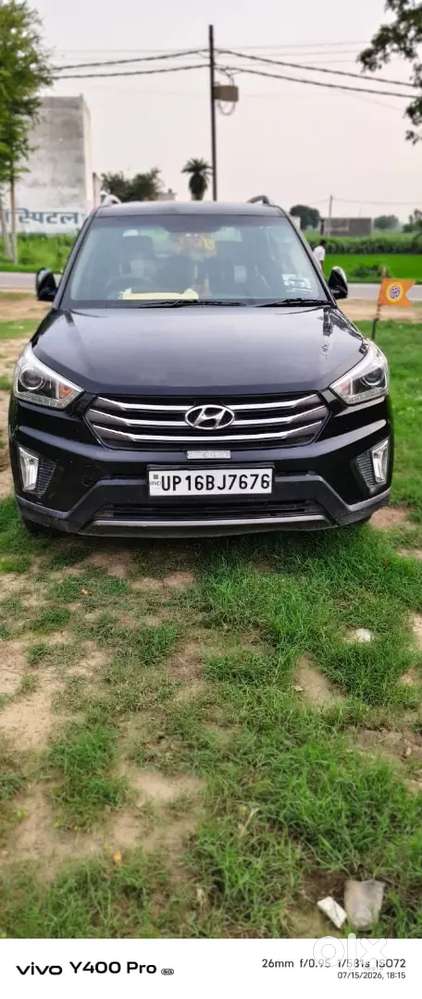 Hyundai Creta 1.6 E Plus 2016