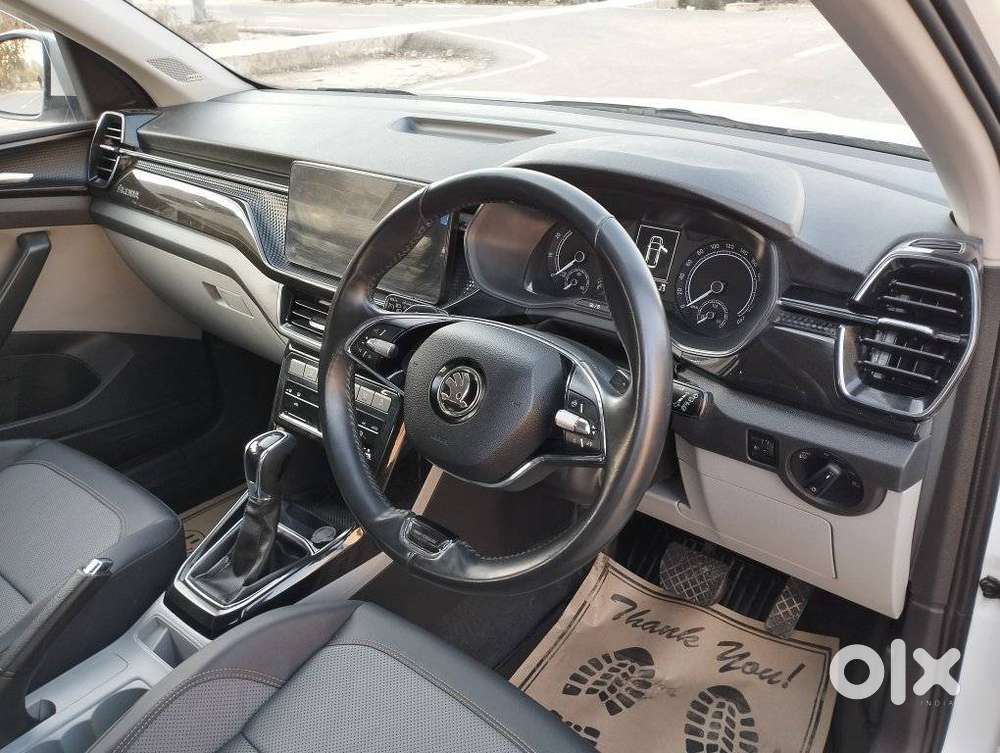 Skoda Kushaq 1.5 Tsi Style Dsg, 2022, Petrol