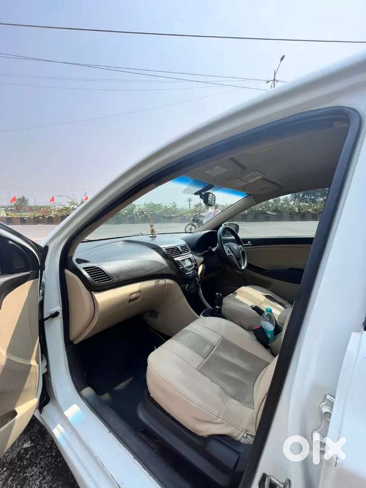 Hyundai Verna Diesel Good Condition