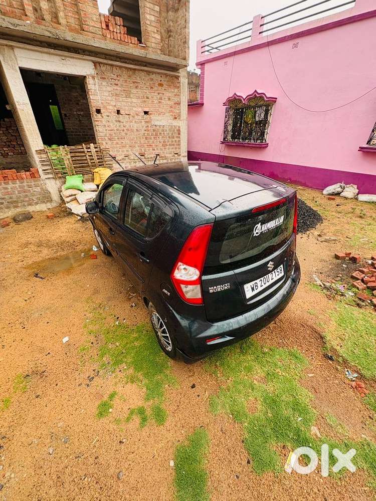Maruti Suzuki Ritz 2009 Petrol 62000 Km Driven