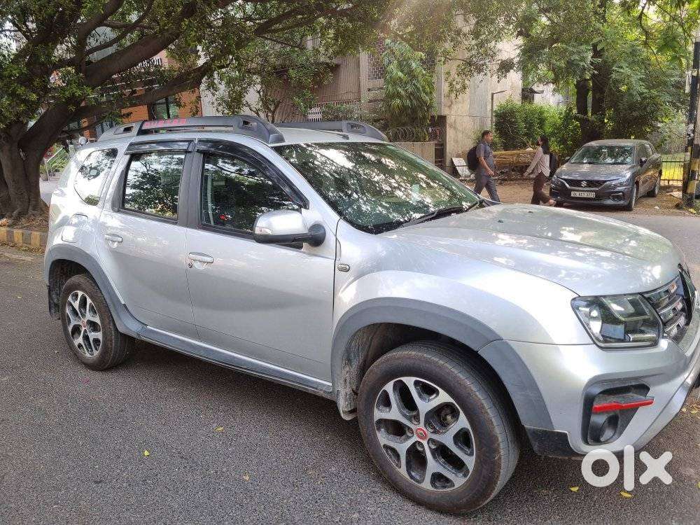 Renault Duster 1.3 Rxz Turbo Xtronic, 2022, Petrol